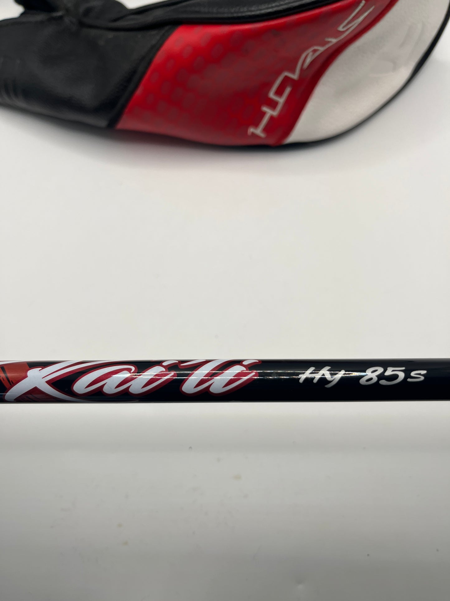 Taylormade Stealth2 Plus #3 Hybrid / 19.5 Degree / Stiff Flex / Kai'Li Red