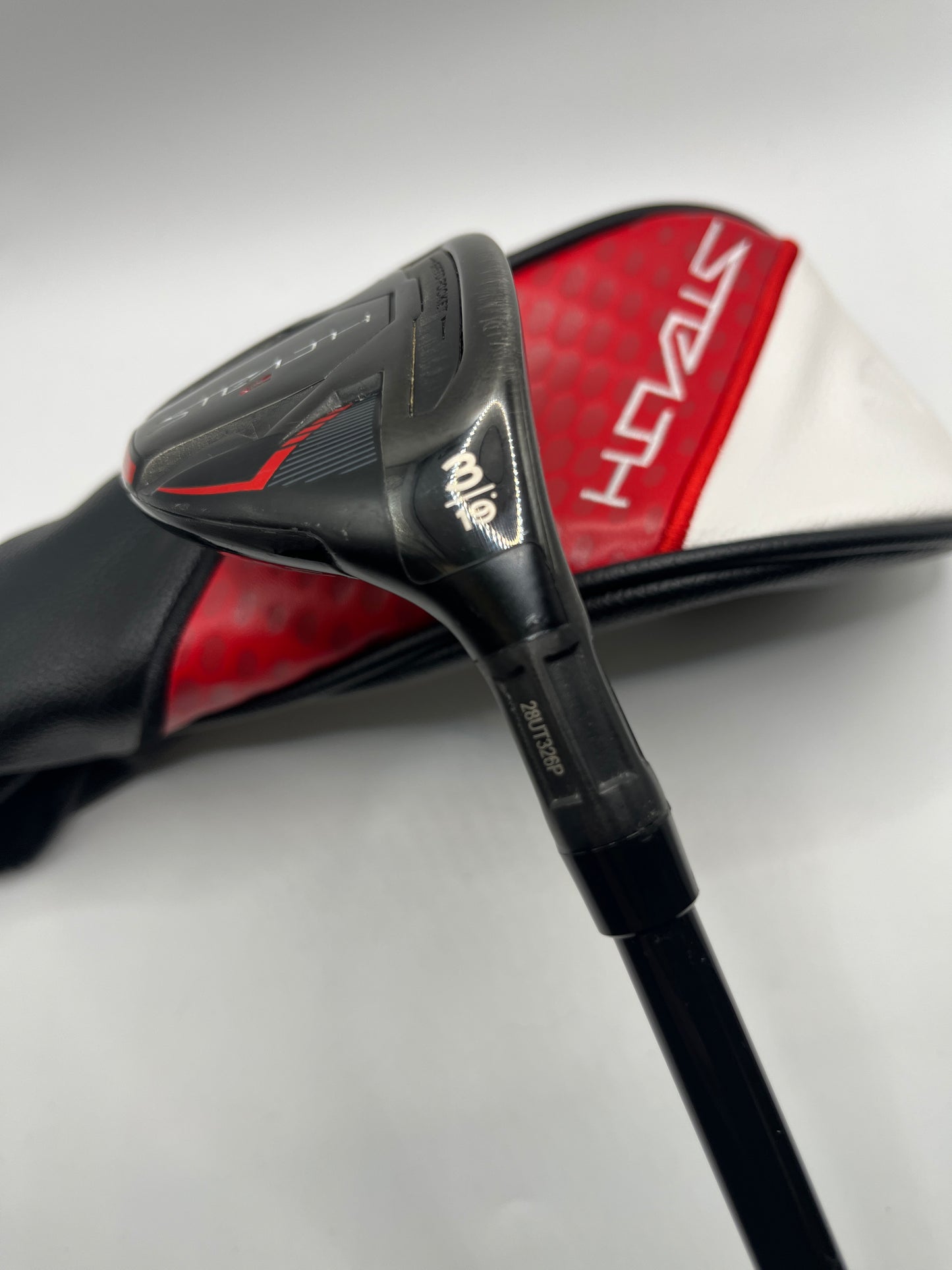 Taylormade Stealth2 #3 Hybrid / 19 Degree / Regular Flex / Tensei AV White