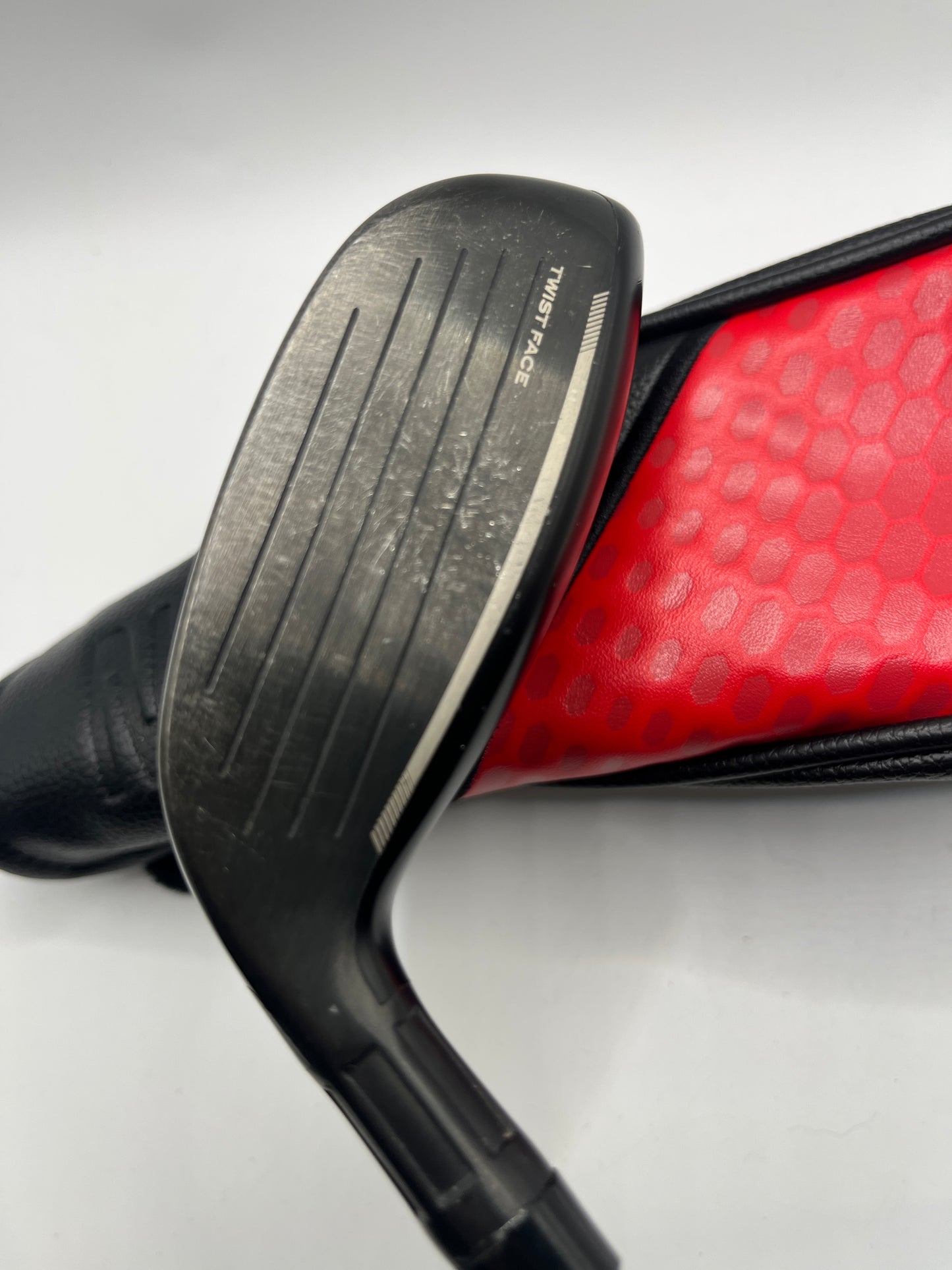 Taylormade Stealth2 #3 Hybrid / 19 Degree / Regular Flex / Tensei AV White