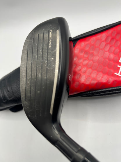 Taylormade Stealth2 #3 Hybrid / 19 Degree / Regular Flex / Tensei AV White