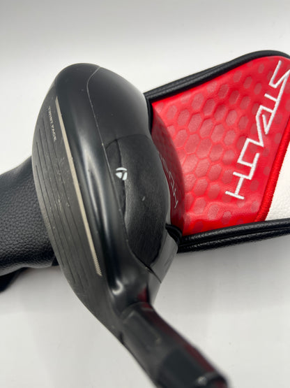 Taylormade Stealth2 #3 Hybrid / 19 Degree / Regular Flex / Tensei AV White