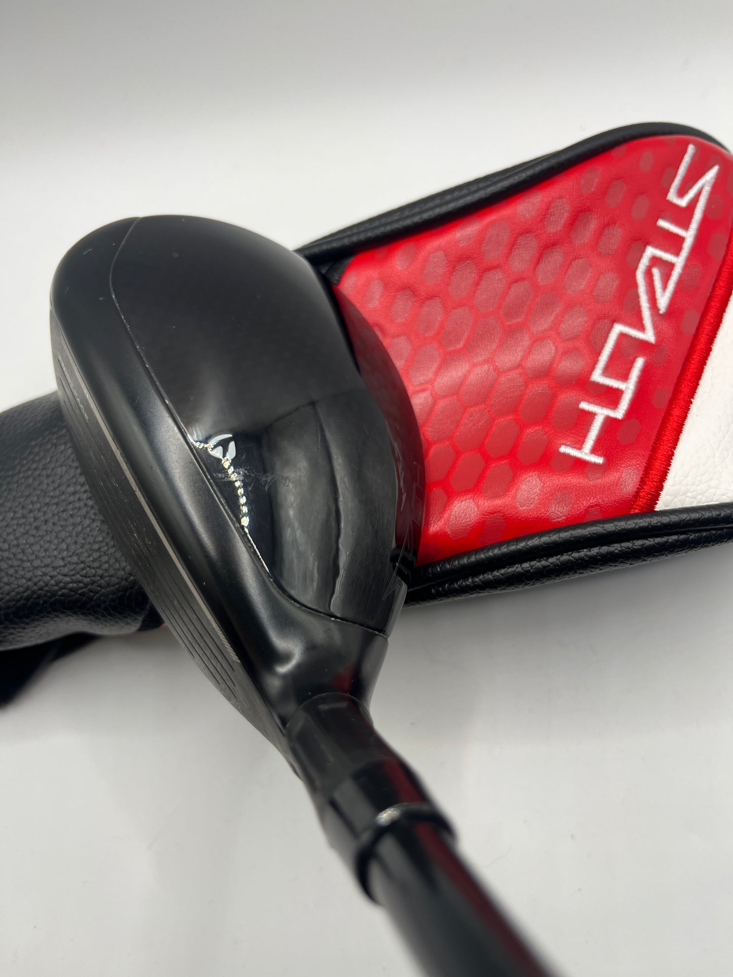 Taylormade Stealth2 #3 Hybrid / 19 Degree / Regular Flex / Tensei AV White