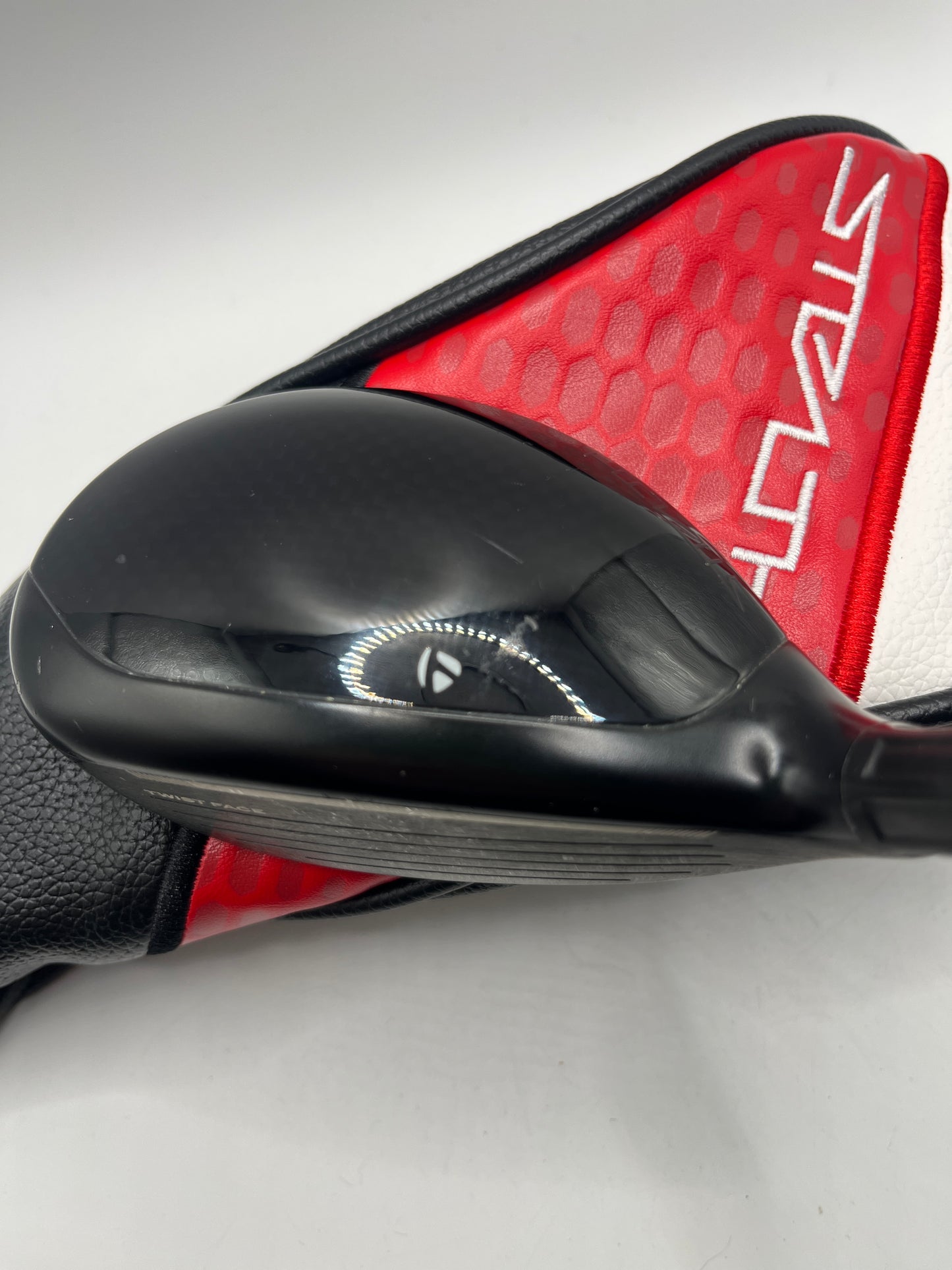 Taylormade Stealth2 #3 Hybrid / 19 Degree / Regular Flex / Tensei AV White