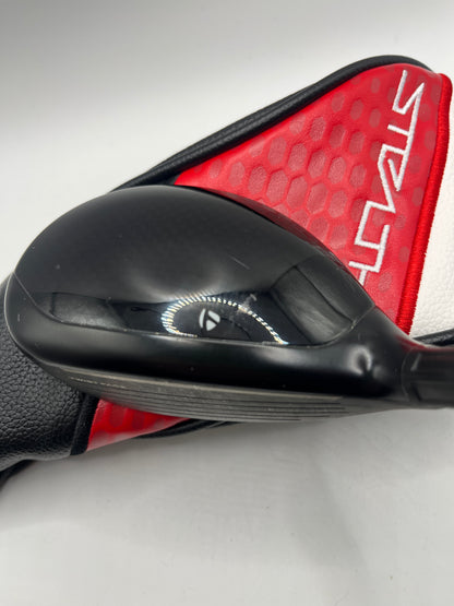 Taylormade Stealth2 #3 Hybrid / 19 Degree / Regular Flex / Tensei AV White