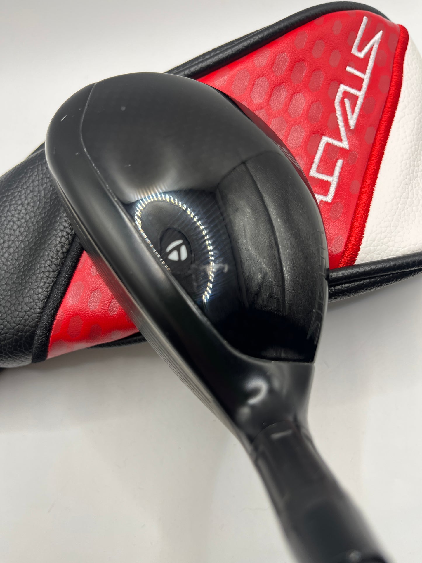 Taylormade Stealth2 #3 Hybrid / 19 Degree / Regular Flex / Tensei AV White