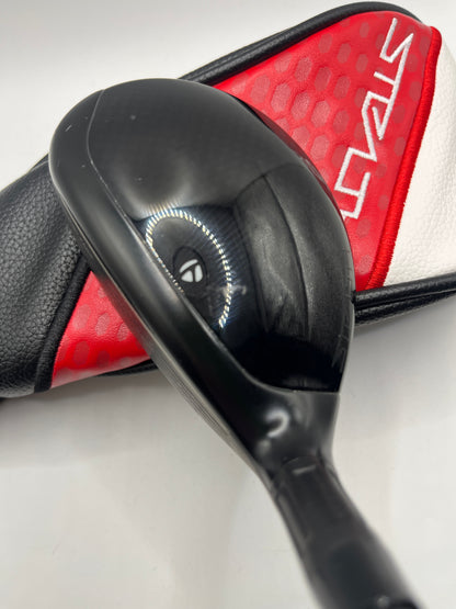 Taylormade Stealth2 #3 Hybrid / 19 Degree / Regular Flex / Tensei AV White