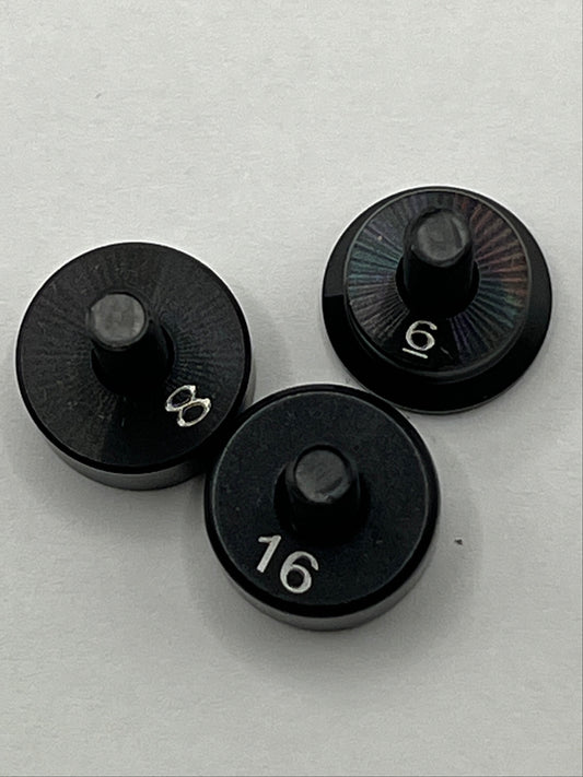 Taylormade Qi10 Drivers, Qi10 / Qi35 Fairway Woods and Hybrid Aftermarket Weights
