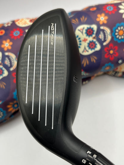 Cobra DS-Adapt MAX #3 Wood / 15.5 Degrees / Stiff Flex / Denali Blue