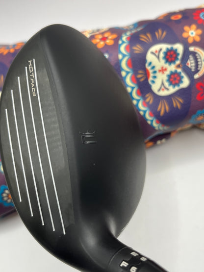 Cobra DS-Adapt MAX #3 Wood / 15.5 Degrees / Stiff Flex / Denali Blue