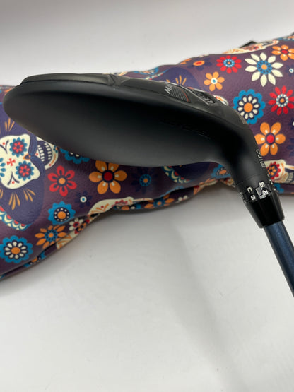 Cobra DS-Adapt MAX #3 Wood / 15.5 Degrees / Stiff Flex / Denali Blue