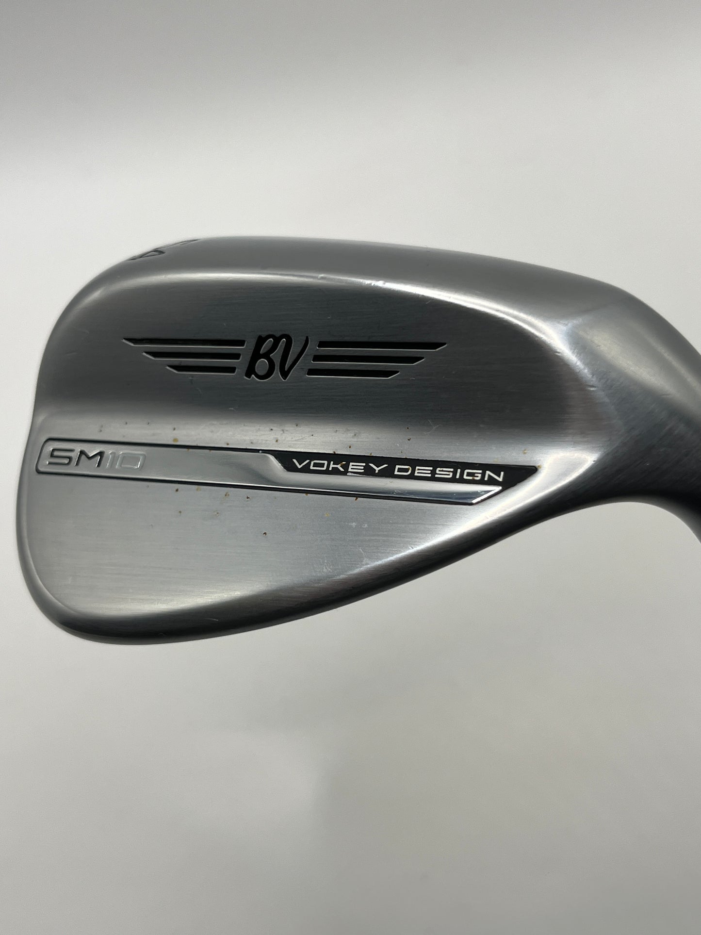 Titleist Vokey SM10 Tour Chrome Sand Wedge / 54 Degree / Wedge Flex