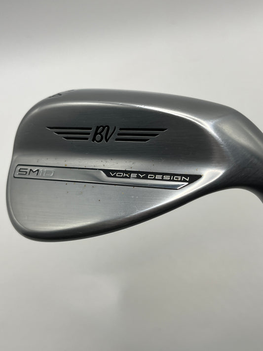 Titleist Vokey SM10 Tour Chrome Sand Wedge / 54 Degree / Wedge Flex