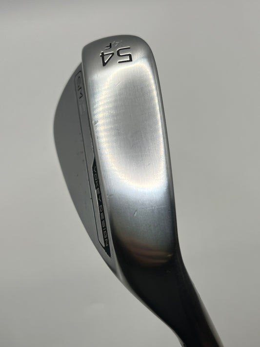Titleist Vokey SM10 Tour Chrome Sand Wedge / 54 Degree / Wedge Flex