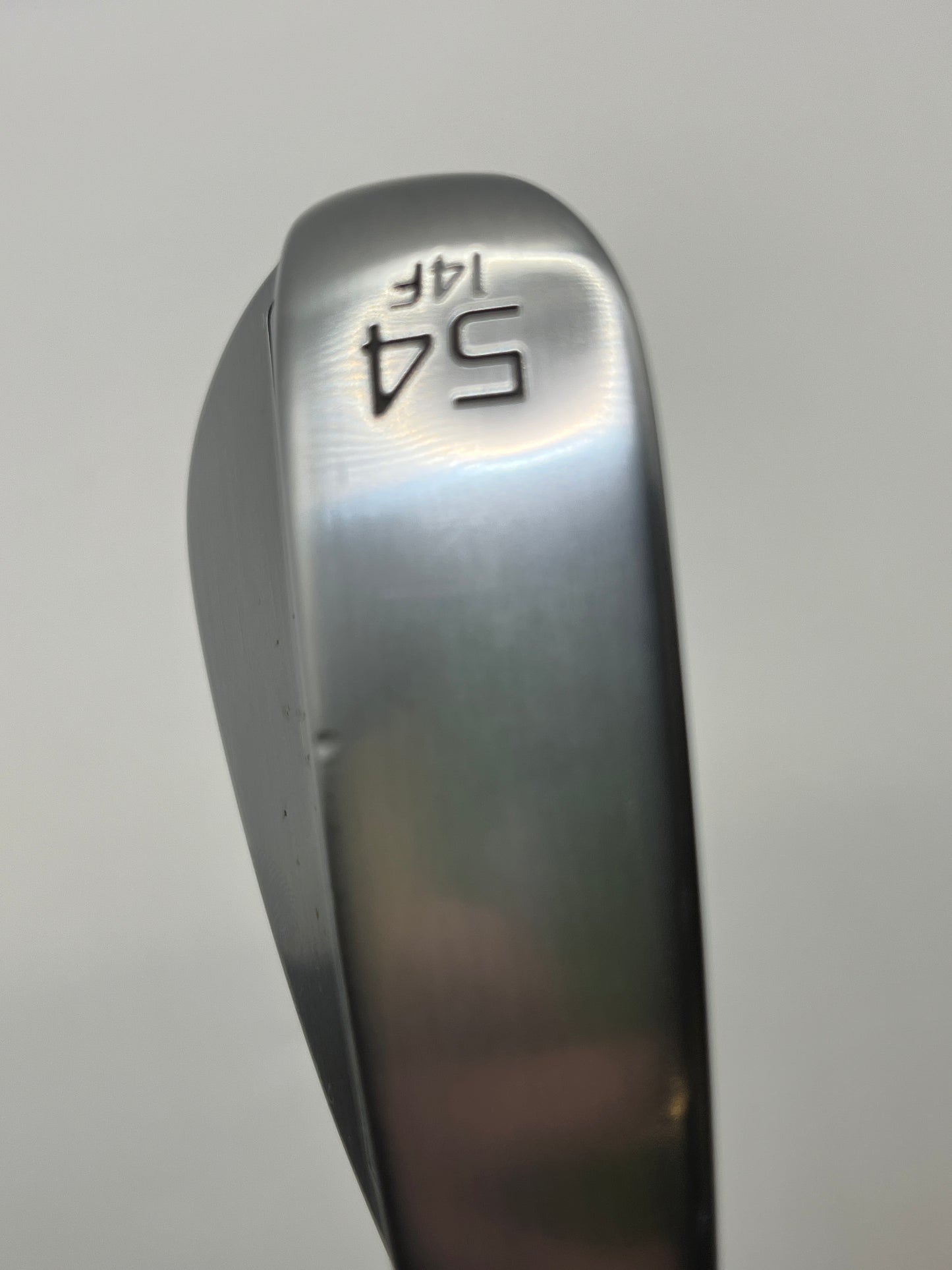 Titleist Vokey SM10 Tour Chrome Sand Wedge / 54 Degree / Wedge Flex