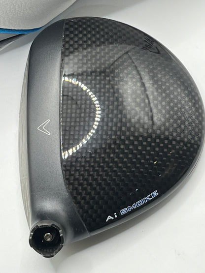 Callaway AI Smoke MAX #3 Wood / 15 Degrees / Head and Headcover Only