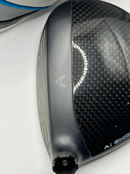 Callaway AI Smoke MAX #3 Wood / 15 Degrees / Head and Headcover Only