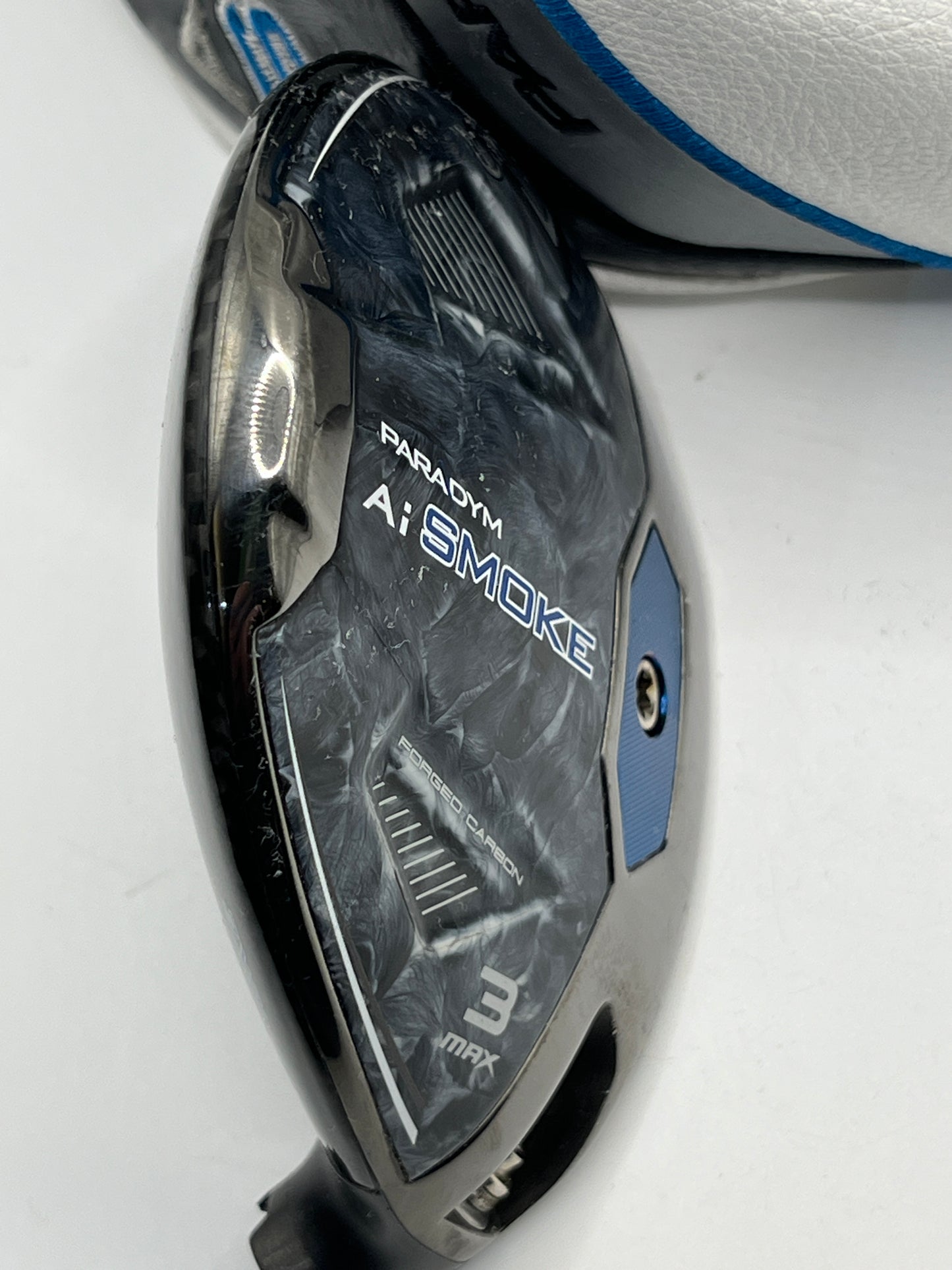 Callaway AI Smoke MAX #3 Wood / 15 Degrees / Head and Headcover Only