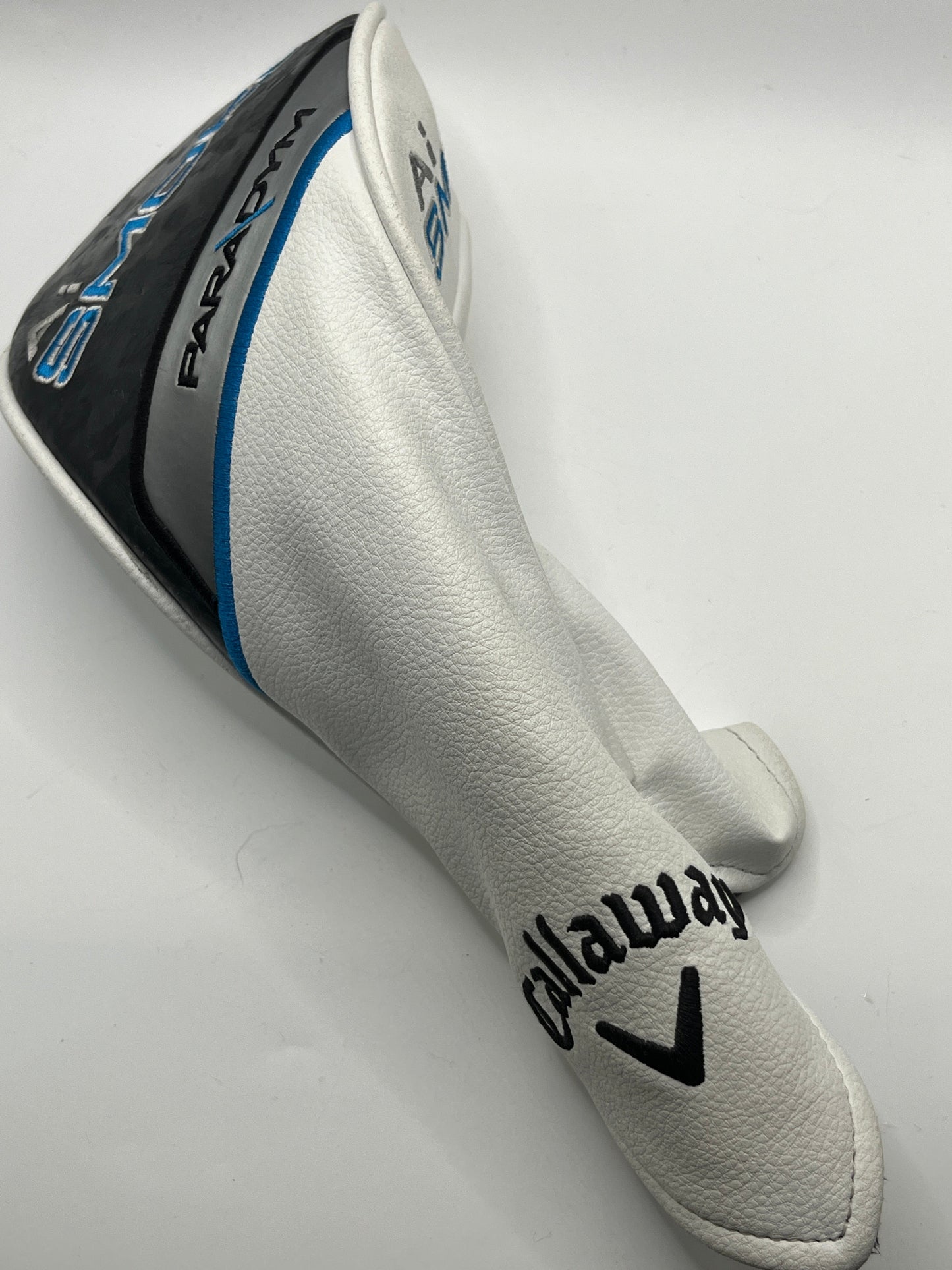 Callaway AI Smoke MAX #3 Wood / 15 Degrees / Head and Headcover Only