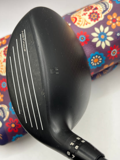 Cobra DS-Adapt X #3 Wood / 15 Degrees / X Flex / Denali Black