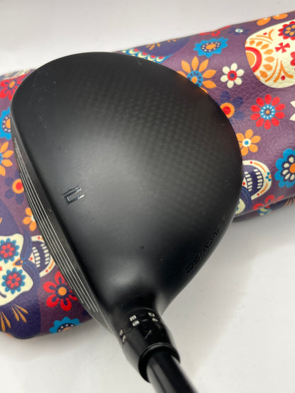 Cobra DS-Adapt X #3 Wood / 15 Degrees / X Flex / Denali Black