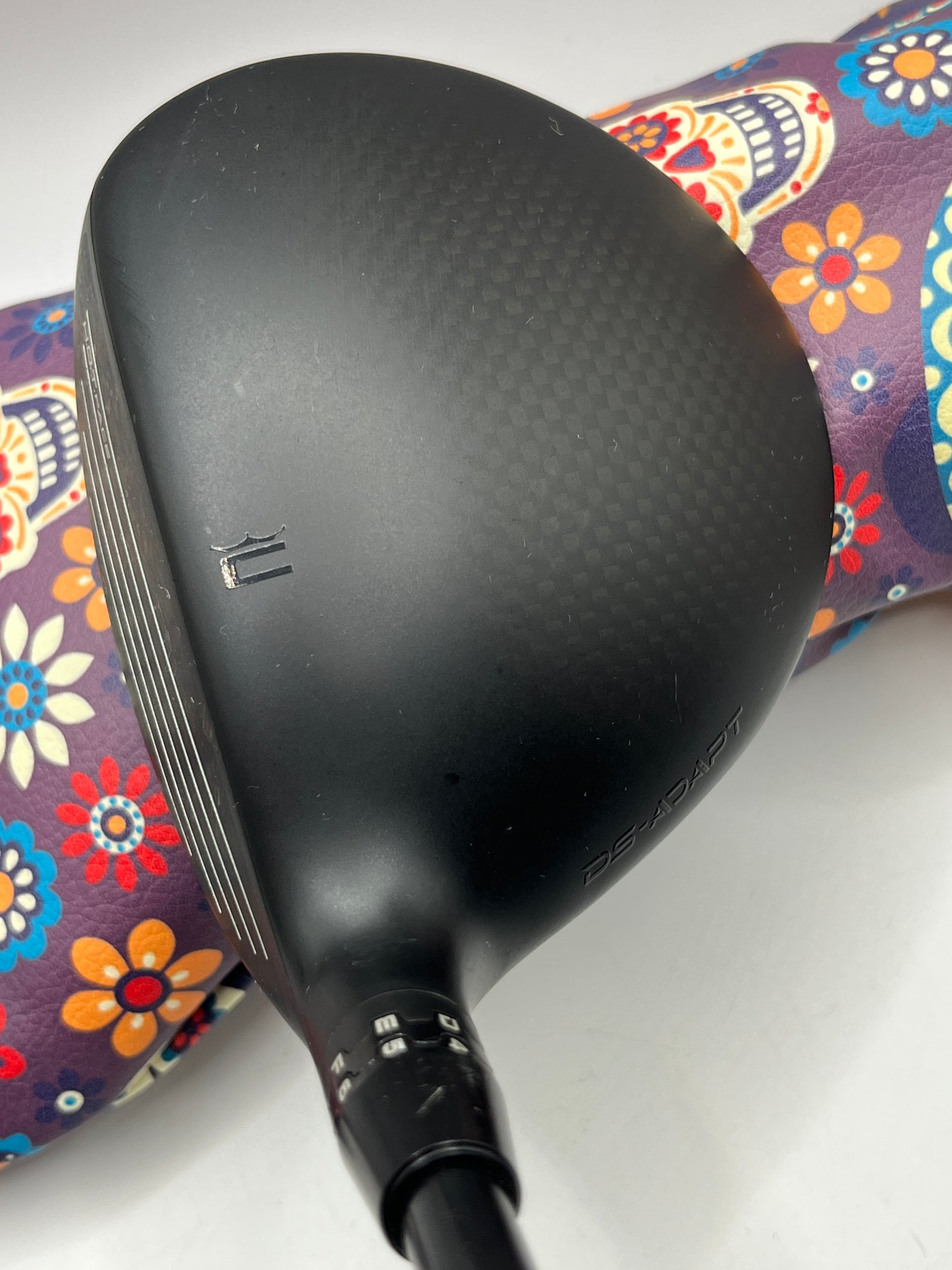 Cobra DS-Adapt X #3 Wood / 15 Degrees / X Flex / Denali Black