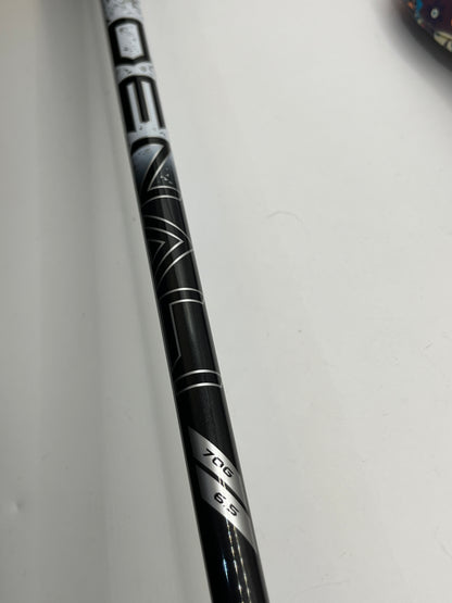 Cobra DS-Adapt X #3 Wood / 15 Degrees / X Flex / Denali Black