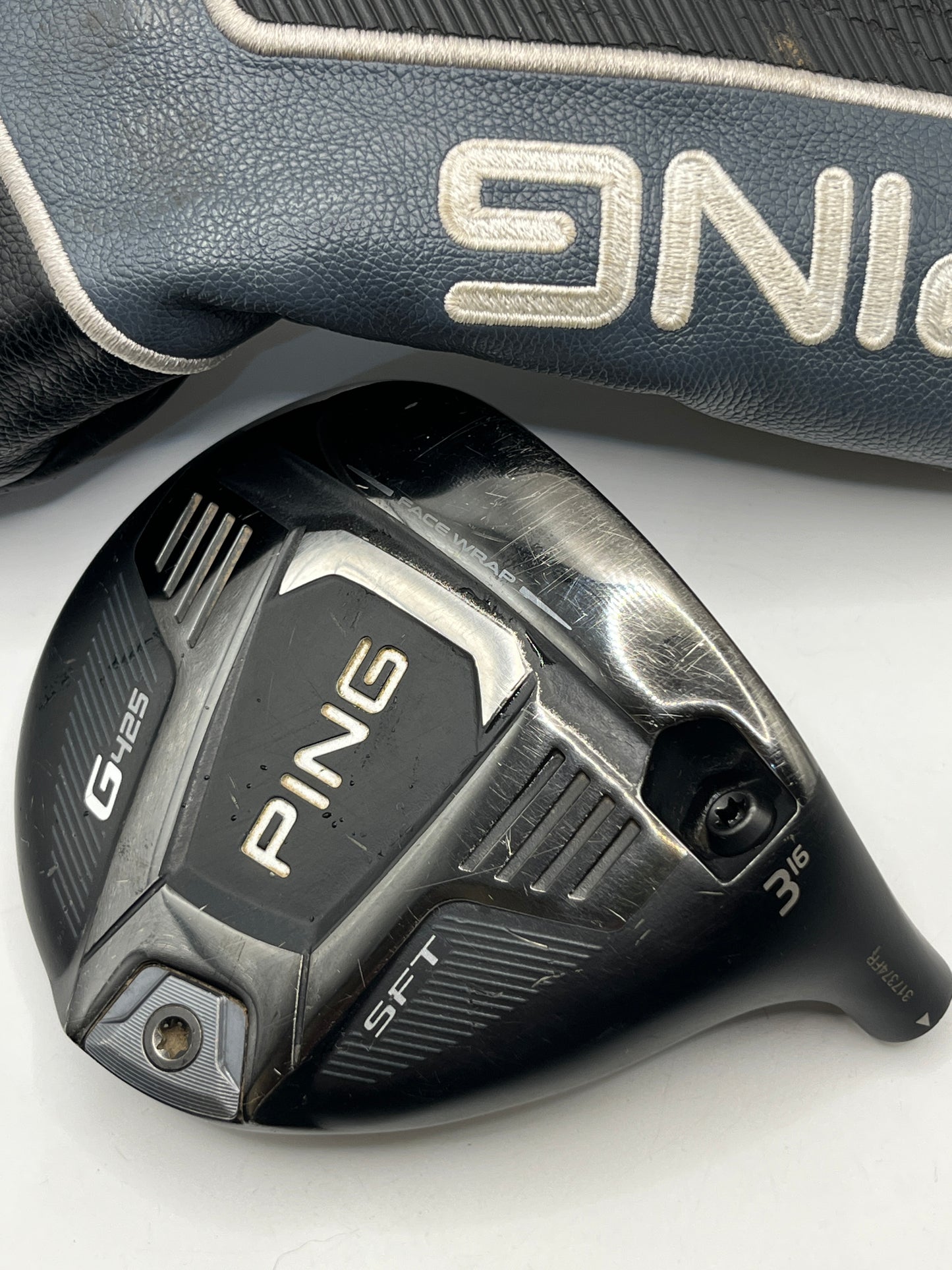 Ping G425 SFT #3 Wood \ 16 Degrees \ Head and Headcover Only