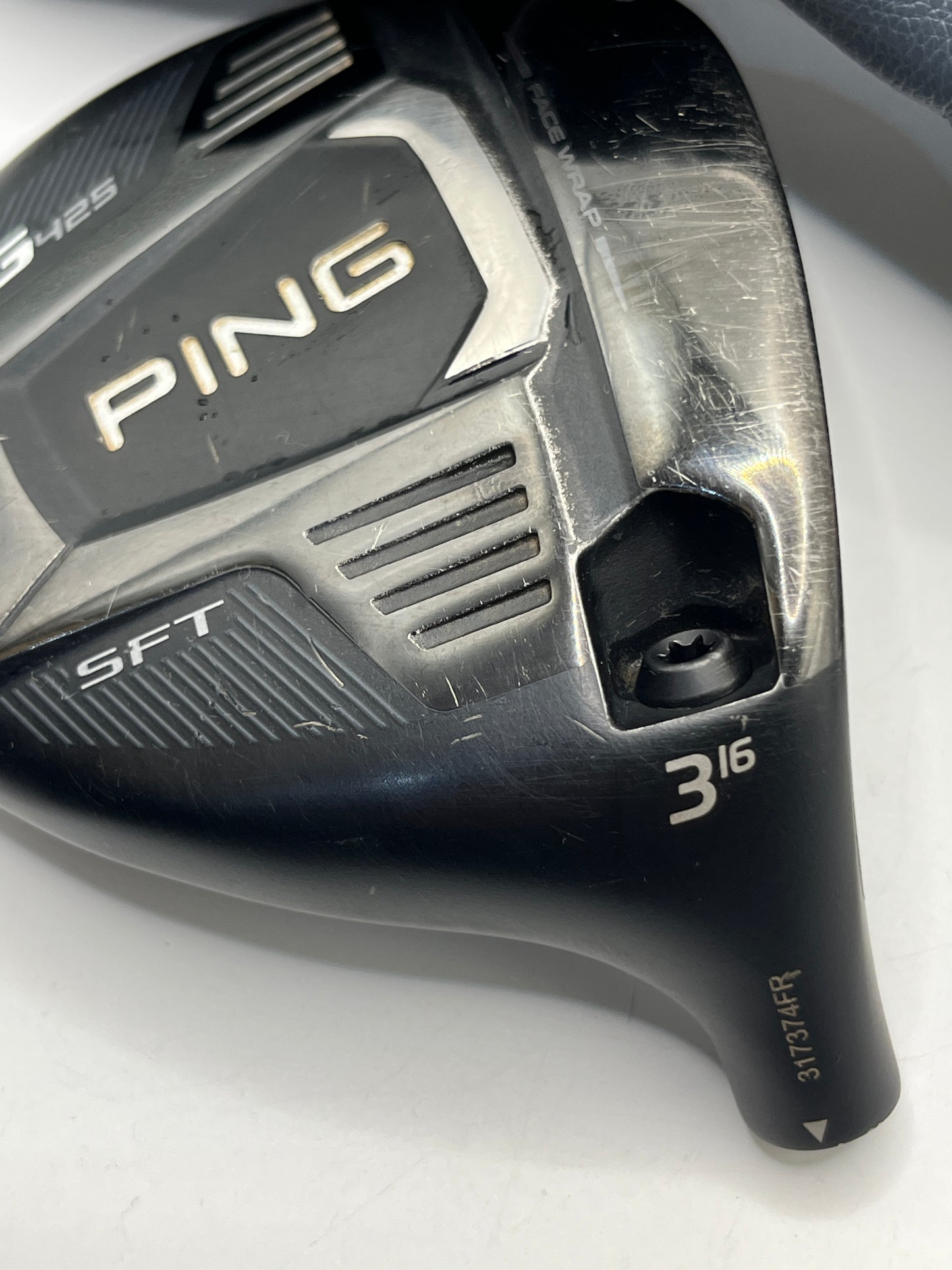 Ping G425 SFT #3 Wood \ 16 Degrees \ Head and Headcover Only