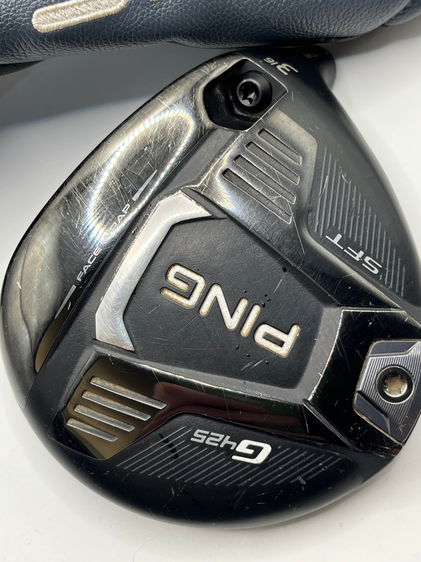 Ping G425 SFT #3 Wood \ 16 Degrees \ Head and Headcover Only