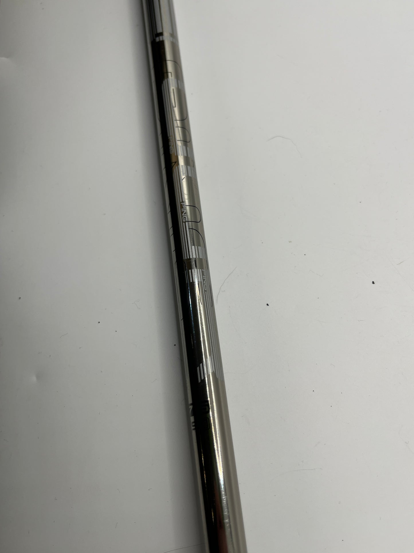 Ping Tour 75 #3 Wood Shaft / Stiff Flex / Ping Adaptor For G410/425/430