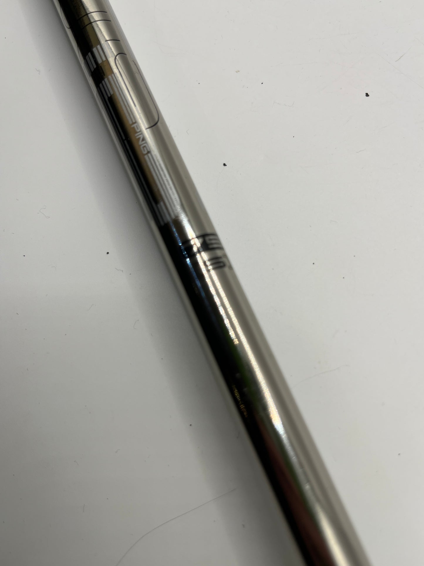 Ping Tour 75 #3 Wood Shaft / Stiff Flex / Ping Adaptor For G410/425/430