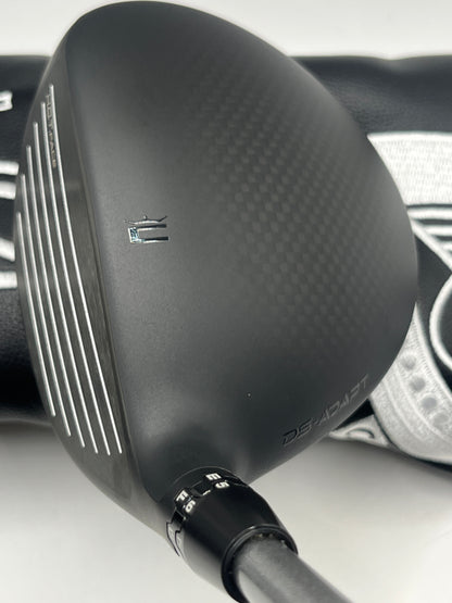 Cobra DS-Adapt LS Titanium #3 Wood / 14.5 Degrees / X Flex / Fujikura Pro 70