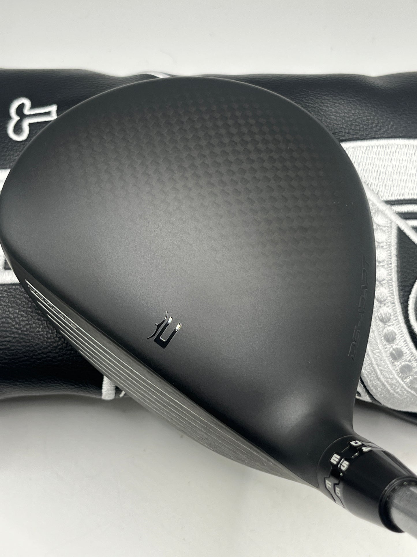 Cobra DS-Adapt LS Titanium #3 Wood / 14.5 Degrees / X Flex / Fujikura Pro 70