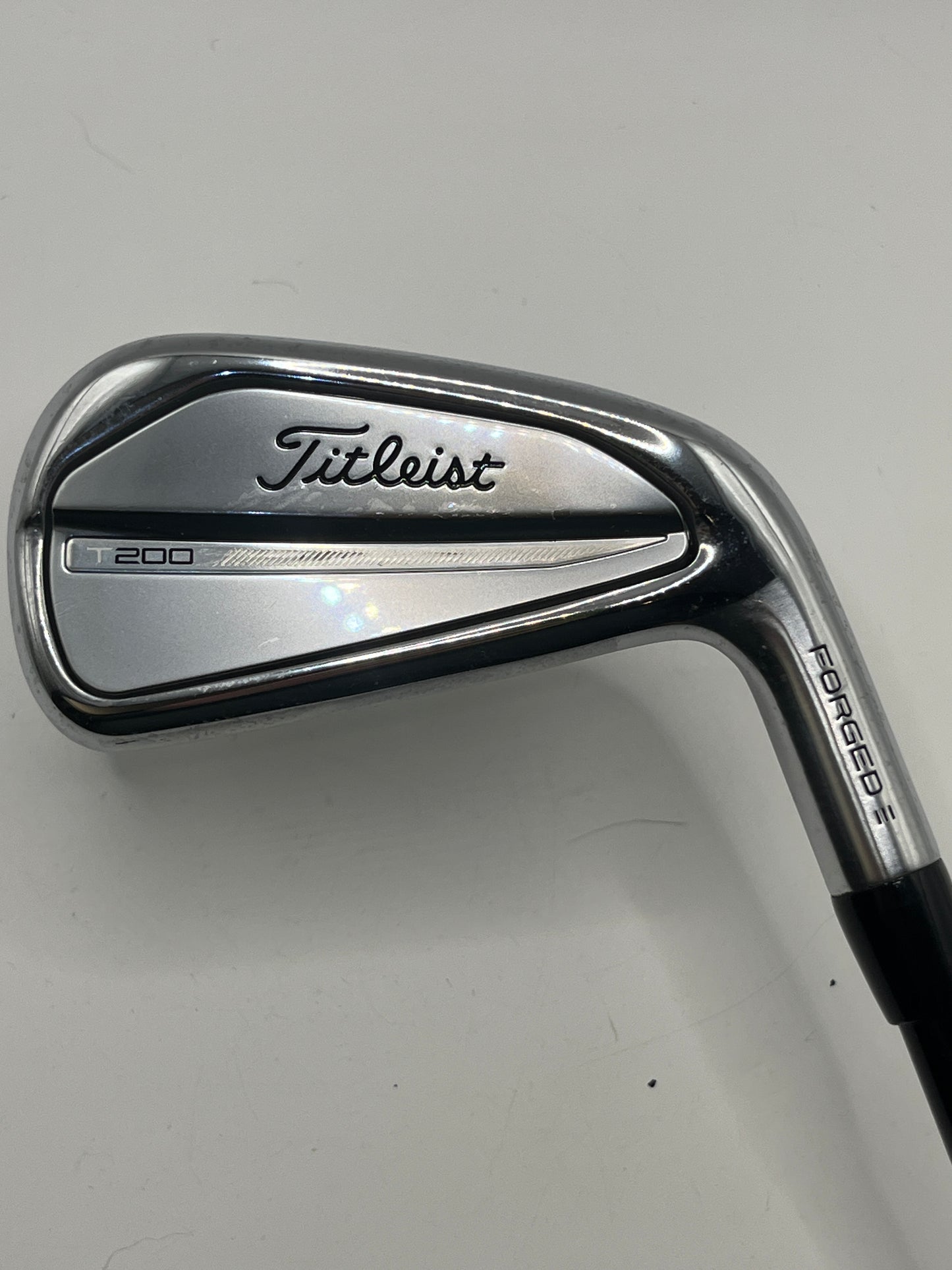 Titleist T200 2023 Utility #3 Iron / 20 Degree / Stiff Flex / HZRDUS Black