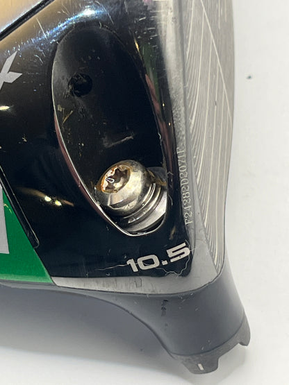 Callaway Elyte X Driver / 10.5 Degree / Head and Headcover Only