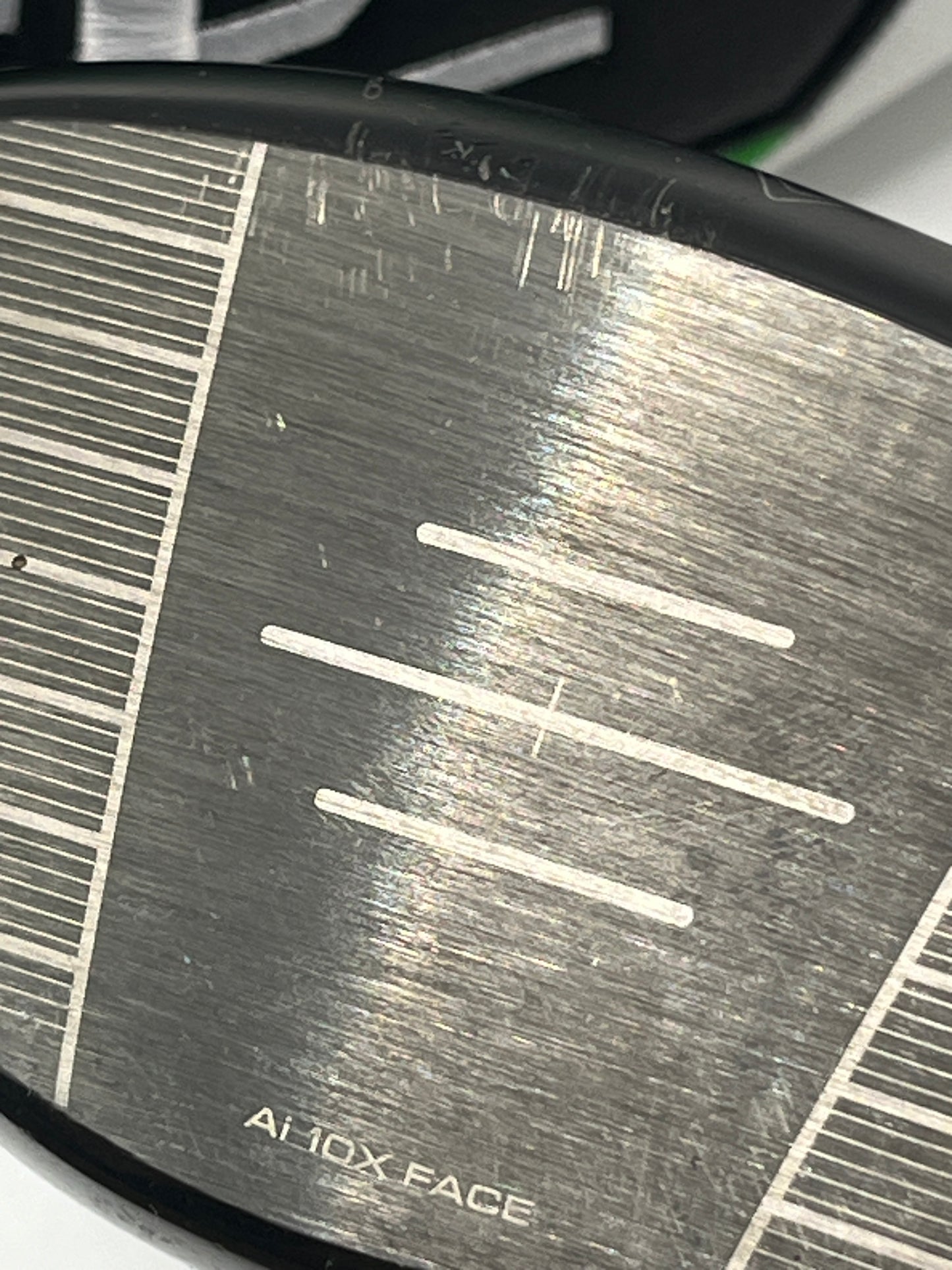 Callaway Elyte X Driver / 10.5 Degree / Head and Headcover Only