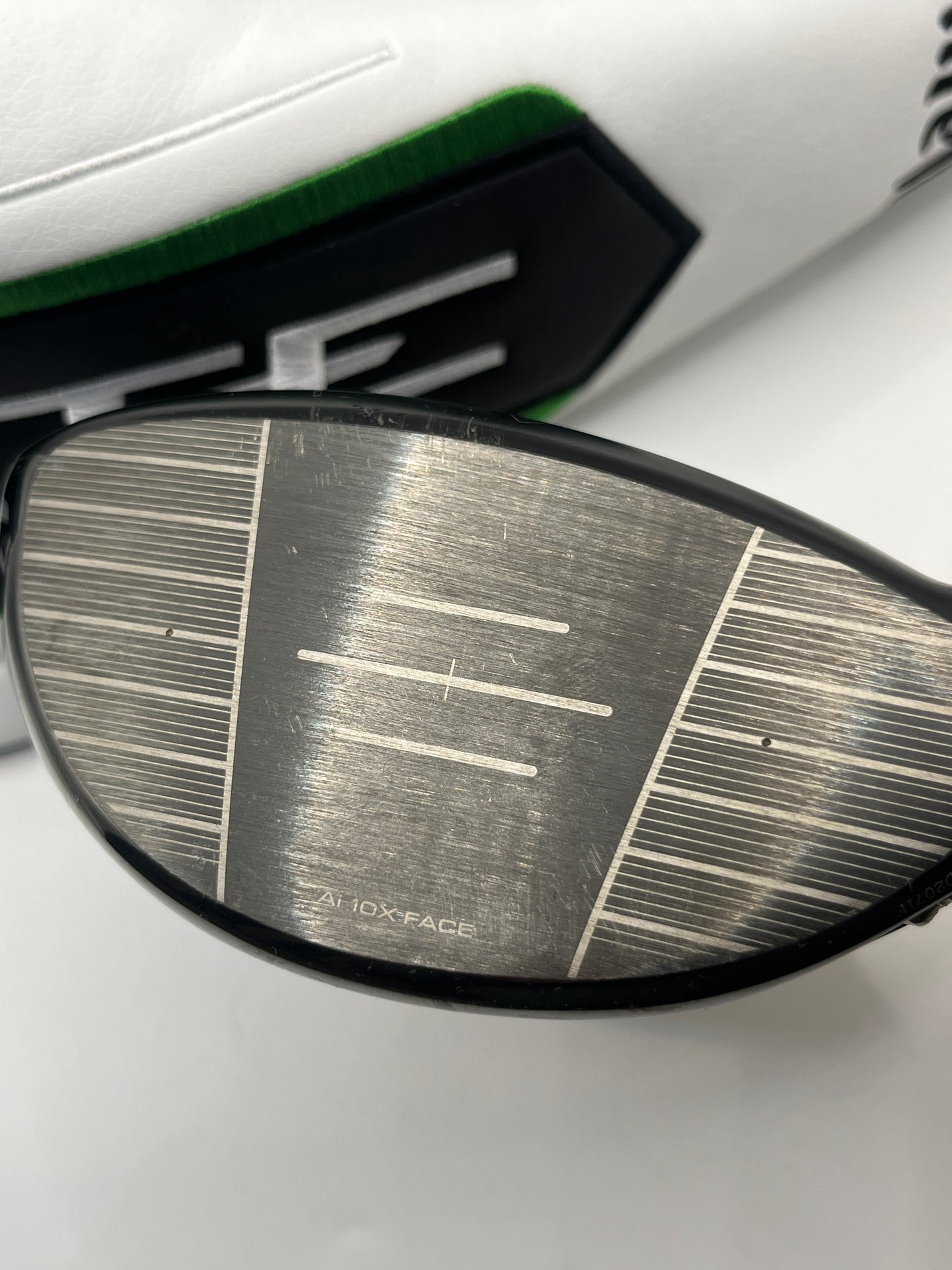 Callaway Elyte X Driver / 10.5 Degree / Head and Headcover Only