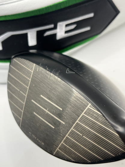 Callaway Elyte X Driver / 10.5 Degree / Head and Headcover Only