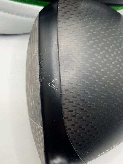 Callaway Elyte X Driver / 10.5 Degree / Head and Headcover Only