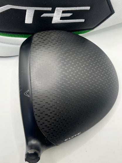 Callaway Elyte X Driver / 10.5 Degree / Head and Headcover Only