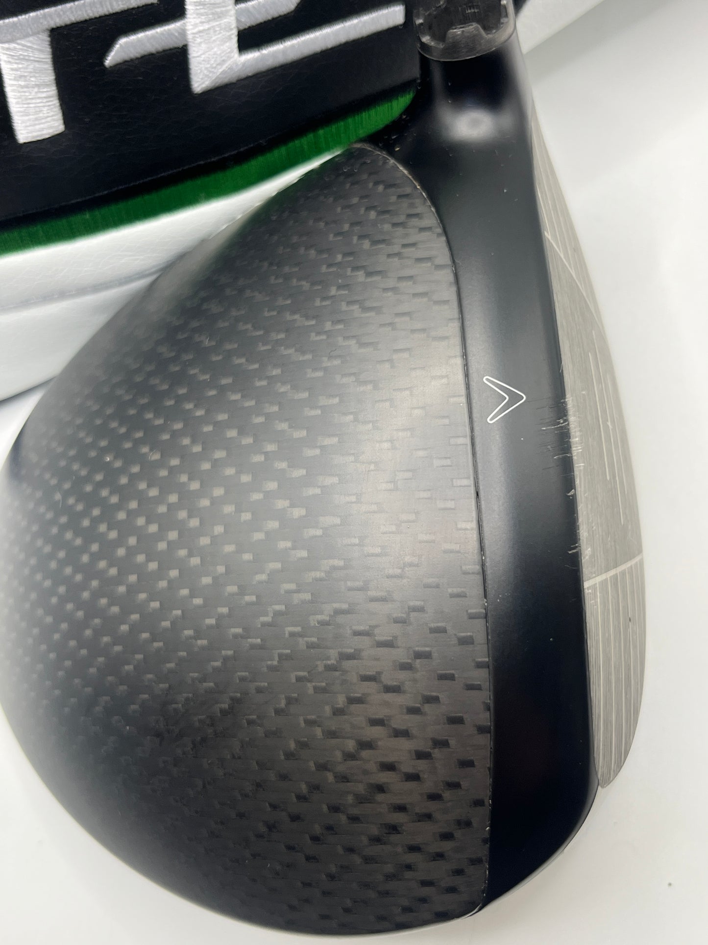 Callaway Elyte X Driver / 10.5 Degree / Head and Headcover Only