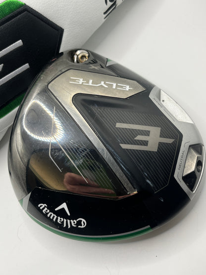 Callaway Elyte X Driver / 10.5 Degree / Head and Headcover Only