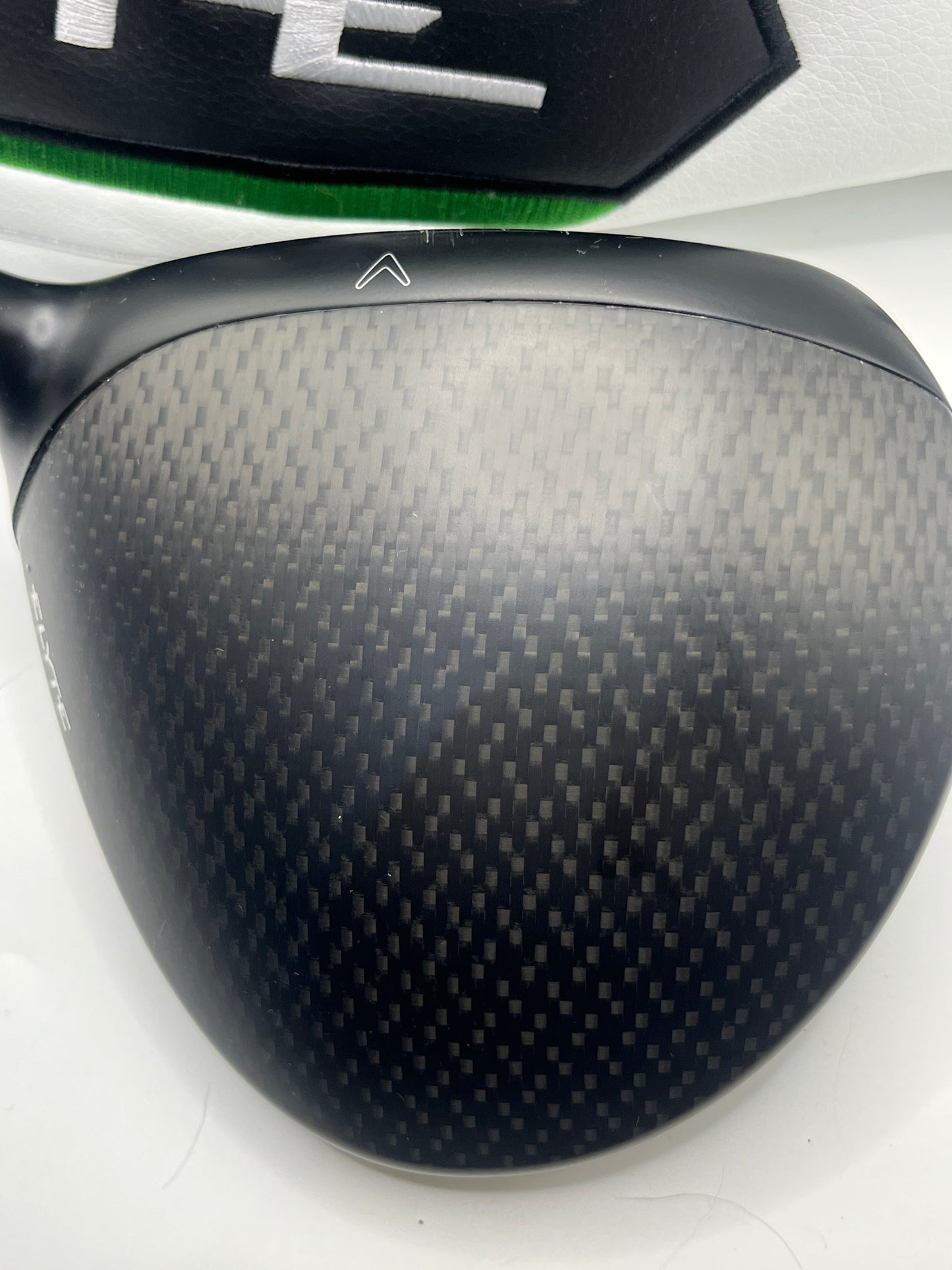 Callaway Elyte X Driver / 10.5 Degree / Head and Headcover Only