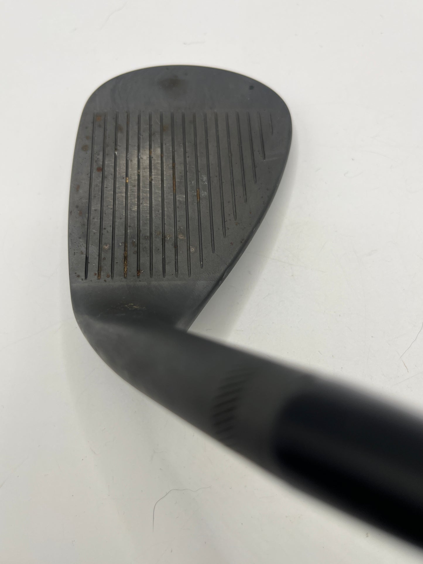 Titleist Vokey SM10 Jet Black Sand Wedge / 56 Degree / Wedge Flex