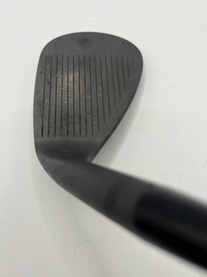 Titleist Vokey SM10 Jet Black Sand Wedge / 56 Degree / Wedge Flex