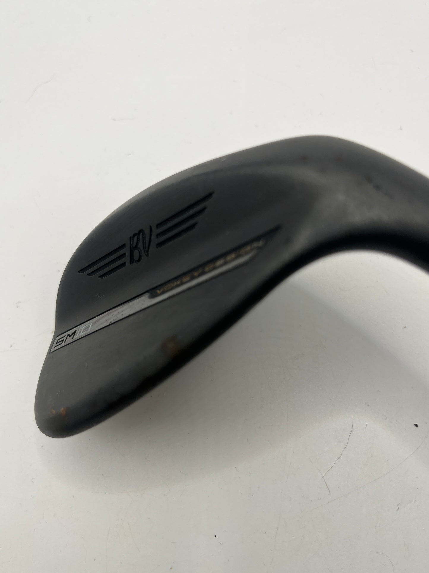 Titleist Vokey SM10 Jet Black Sand Wedge / 56 Degree / Wedge Flex