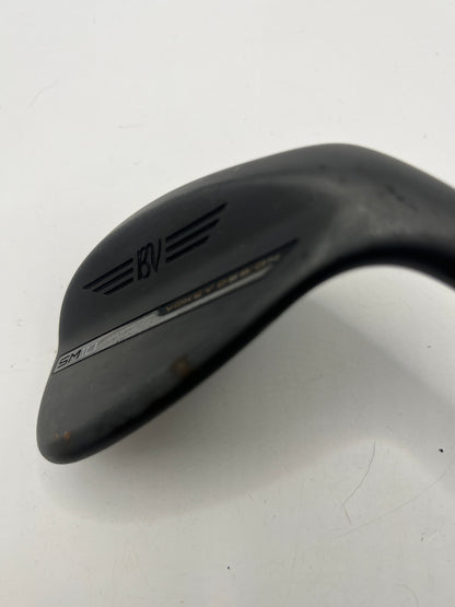 Titleist Vokey SM10 Jet Black Sand Wedge / 56 Degree / Wedge Flex