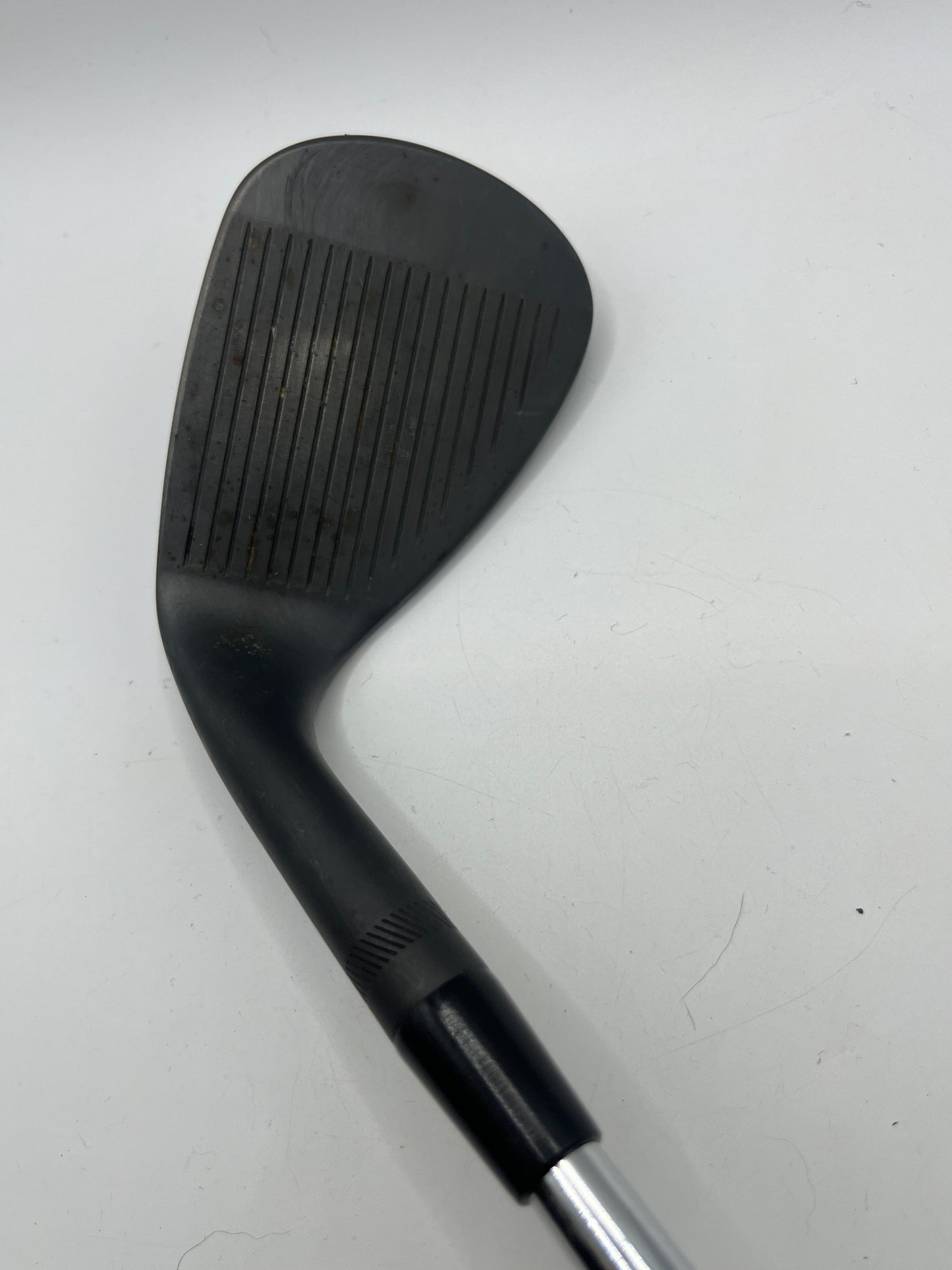 Titleist Vokey SM10 Jet Black Sand Wedge / 56 Degree / Wedge Flex