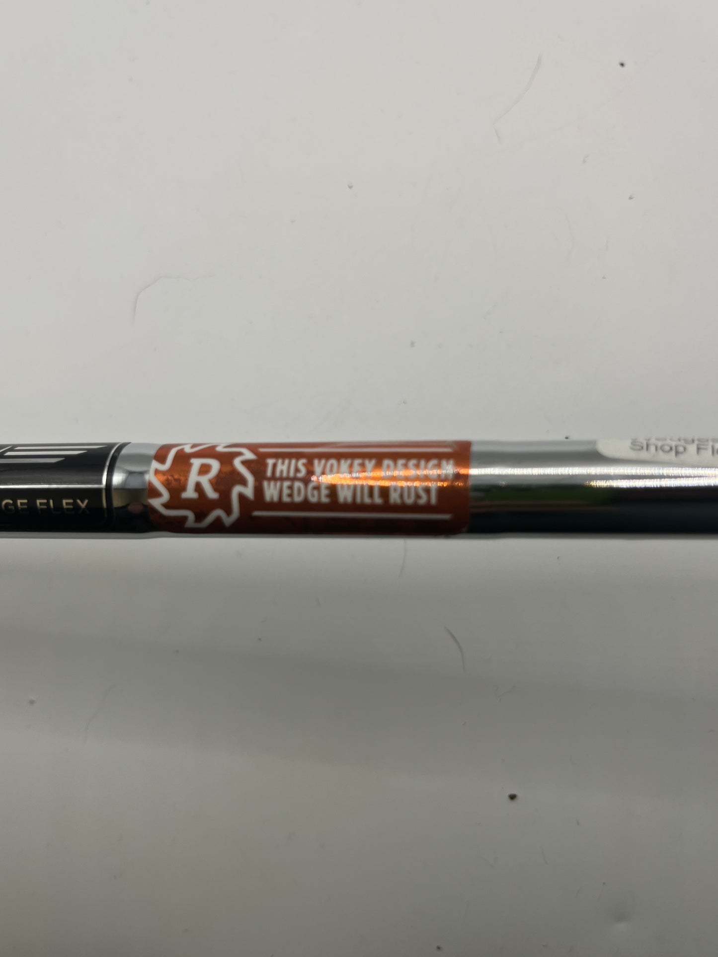 Titleist Vokey SM10 Jet Black Sand Wedge / 56 Degree / Wedge Flex