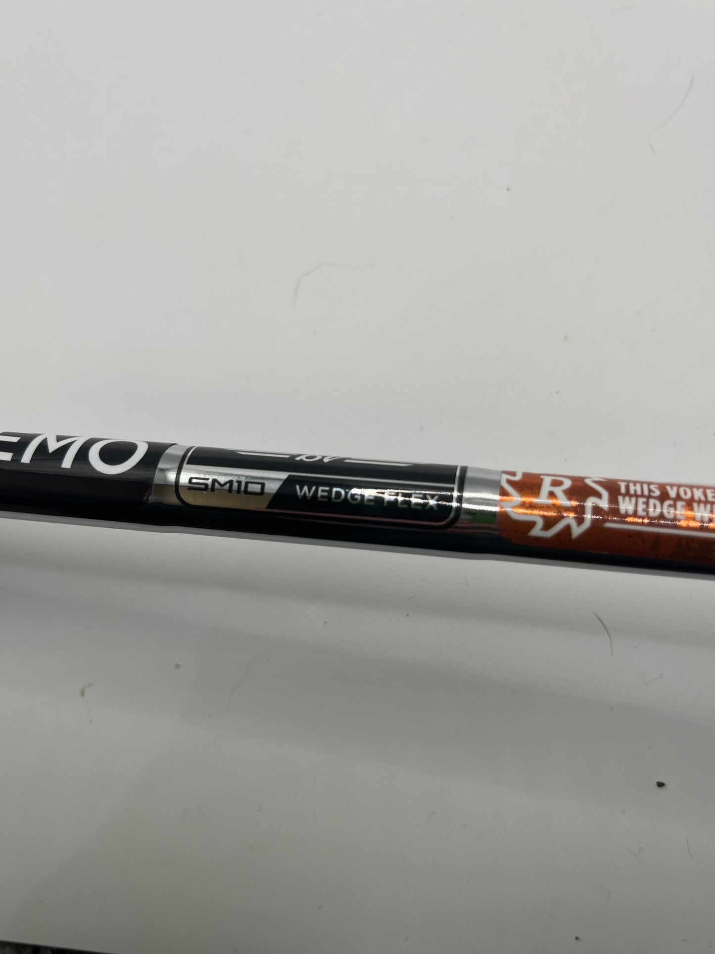 Titleist Vokey SM10 Jet Black Sand Wedge / 56 Degree / Wedge Flex